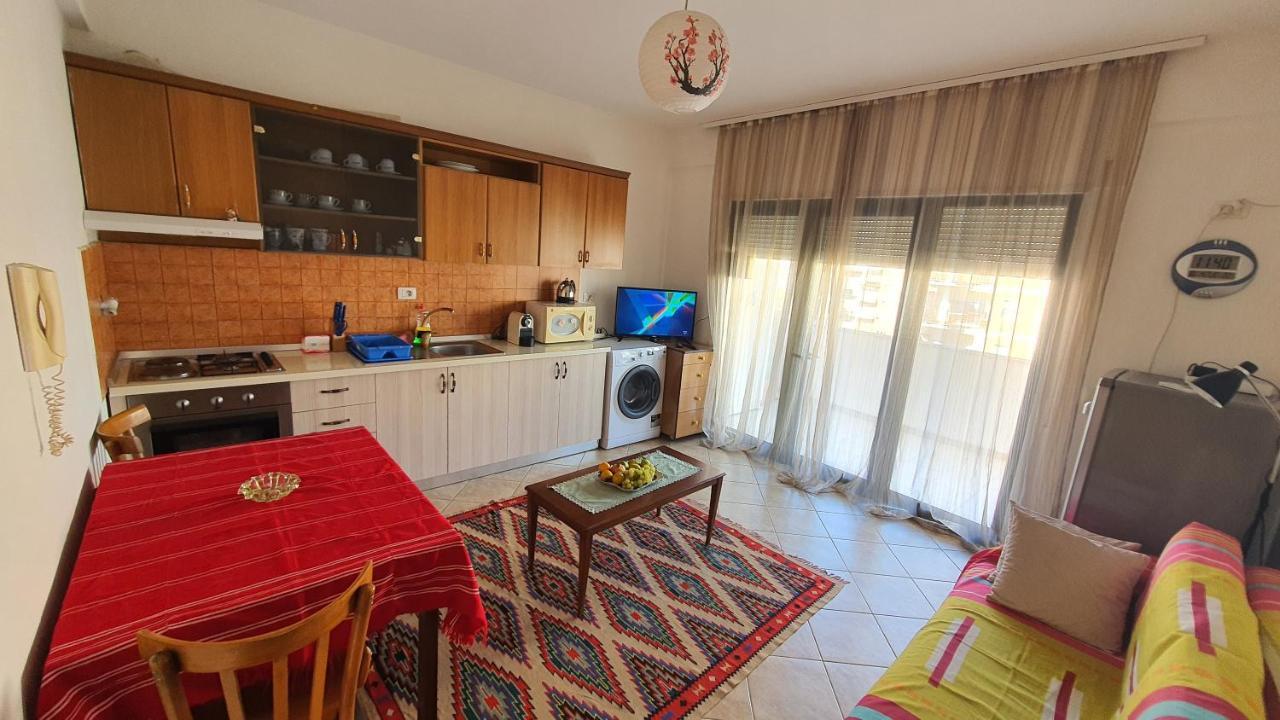 La Casita Apartment Tiranë Ngoại thất bức ảnh