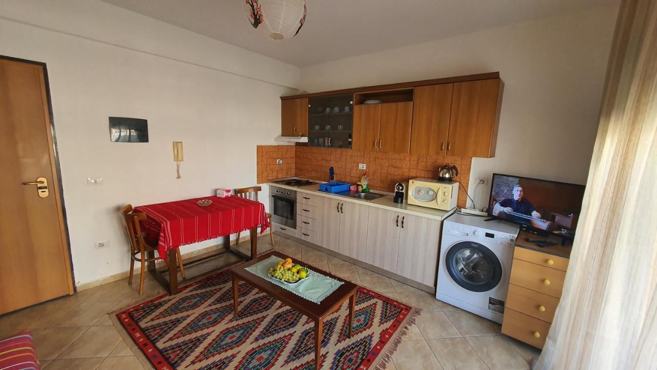 La Casita Apartment Tiranë Ngoại thất bức ảnh