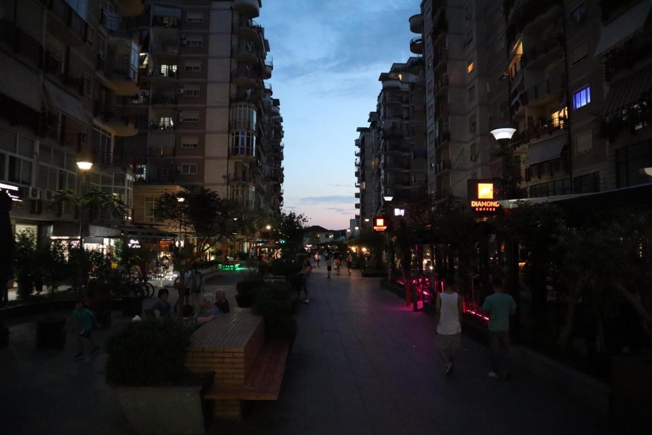 La Casita Apartment Tiranë Ngoại thất bức ảnh